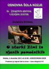 14. Zmajčkov abonma 2017-18